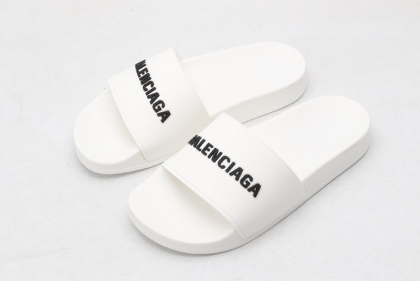 HOT SALE BALENCIAGA POOL SLIDE SANDAL