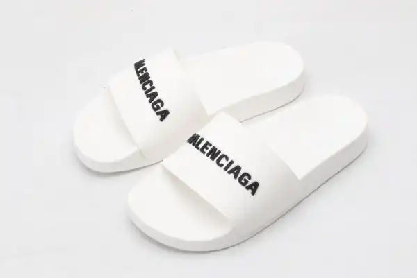 BALENCIAGA POOL SLIDE SANDAL