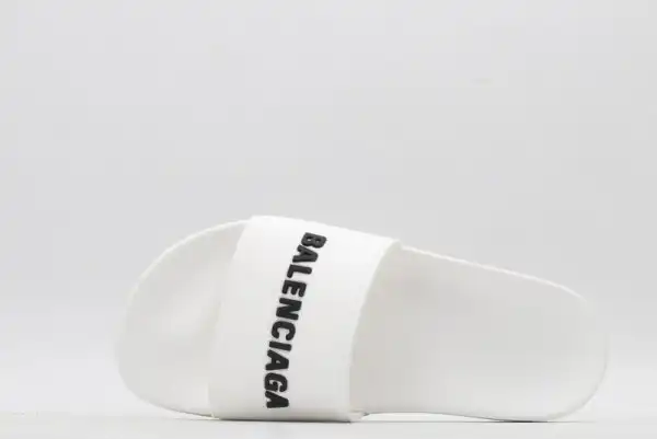 Bagsoffer BALENCIAGA POOL SLIDE SANDAL