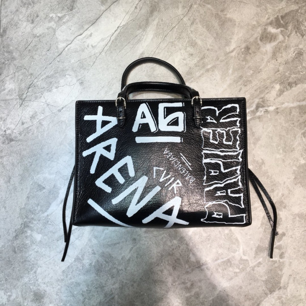 HOT SALE BALENCIAGA CLASSIC CITY GRAFFITI