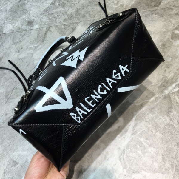 HOT SALE BALENCIAGA CLASSIC CITY GRAFFITI