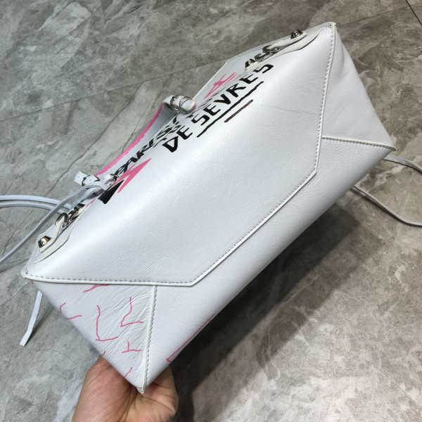 BALENCIAGA CLASSIC CITY GRAFFITI