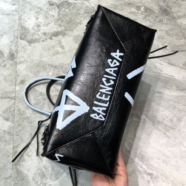 HOT SALE BALENCIAGA CLASSIC CITY GRAFFITI