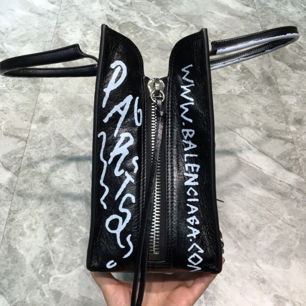 HOT SALE BALENCIAGA CLASSIC CITY GRAFFITI