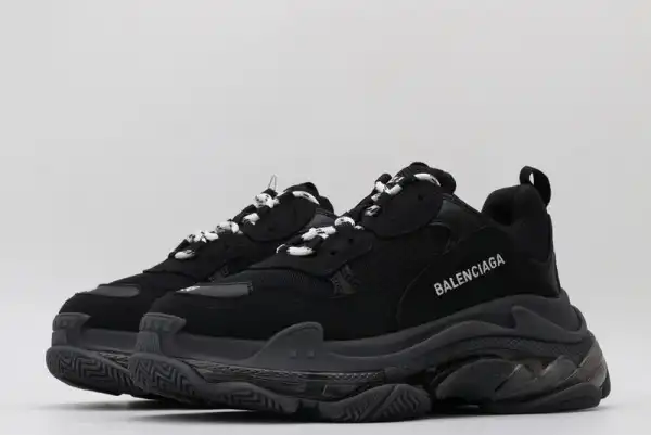 First Bag Ru BALENCIAGA TRIPLE S