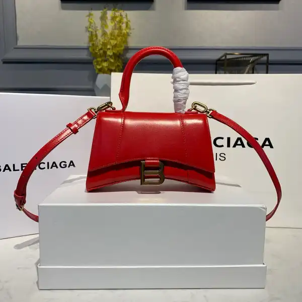 BALENCIAGA HOURGLASS XS   SMALL SIZE