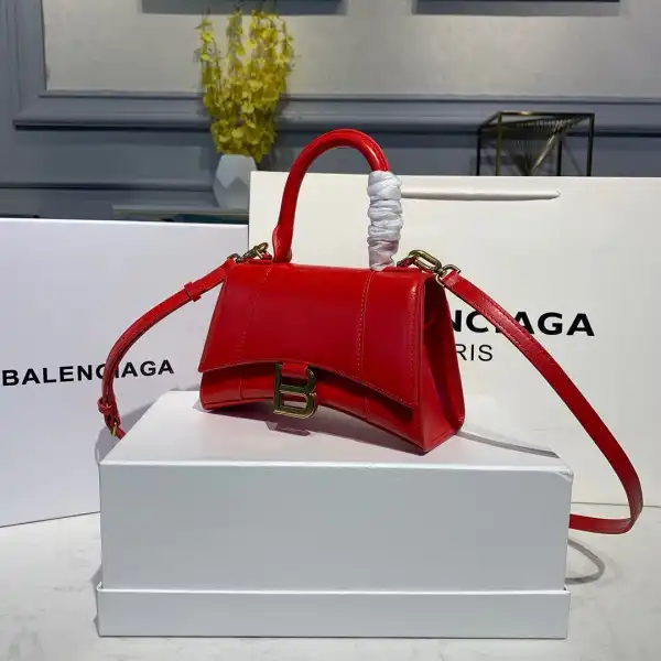 Bagsoffer yupoo BALENCIAGA HOURGLASS XS   SMALL SIZE