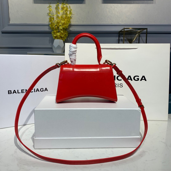 HOT SALE BALENCIAGA HOURGLASS XS   SMALL SIZE