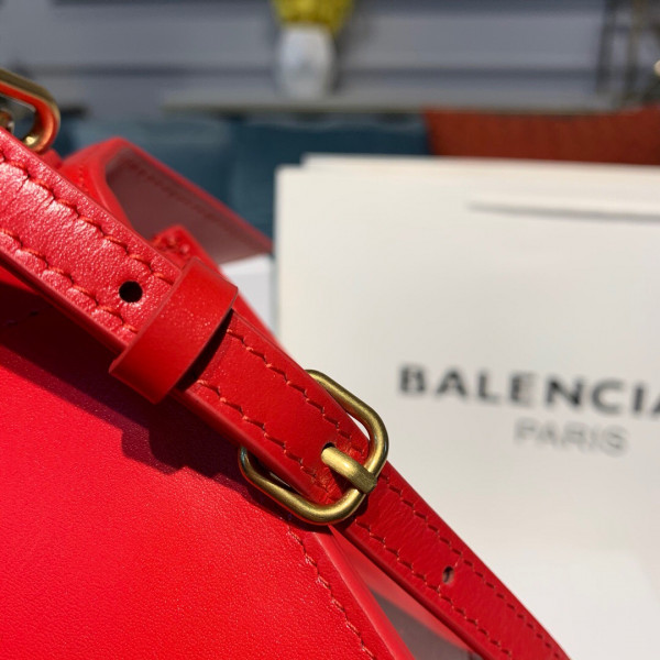 HOT SALE BALENCIAGA HOURGLASS XS   SMALL SIZE