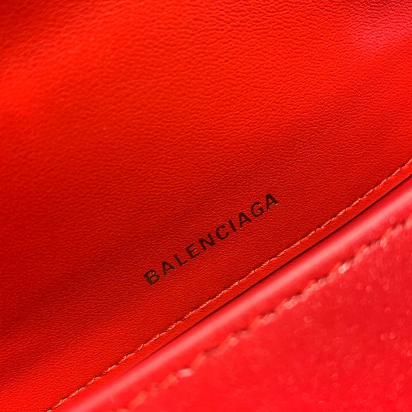 HOT SALE BALENCIAGA HOURGLASS XS   SMALL SIZE