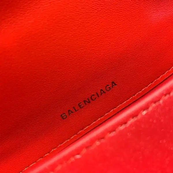 BALENCIAGA HOURGLASS XS   SMALL SIZE