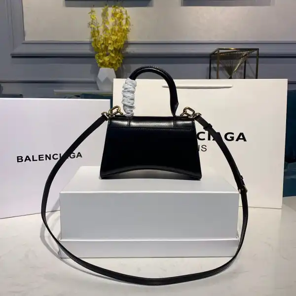 Yupoo bagsoffer BALENCIAGA HOURGLASS XS TOP HANDLE BAG