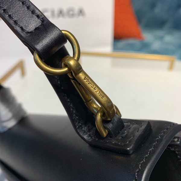 HOT SALE BALENCIAGA SHARP XS SATCHEL