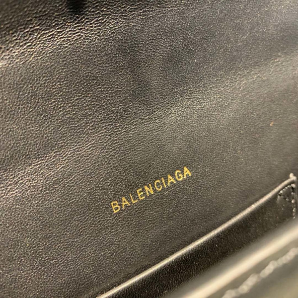 HOT SALE BALENCIAGA SHARP XS SATCHEL