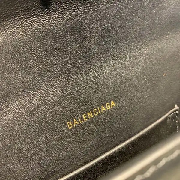 BALENCIAGA SHARP XS SATCHEL