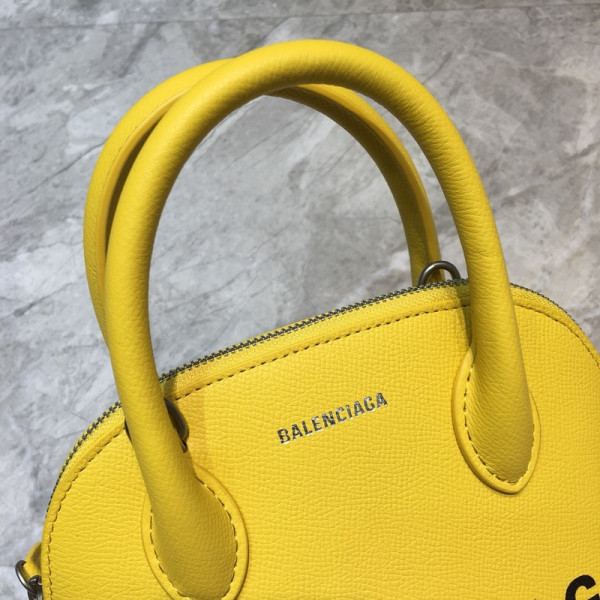 [FREE SHIPPING] BALENCIAGA VILLE TOP HANDLE XXS