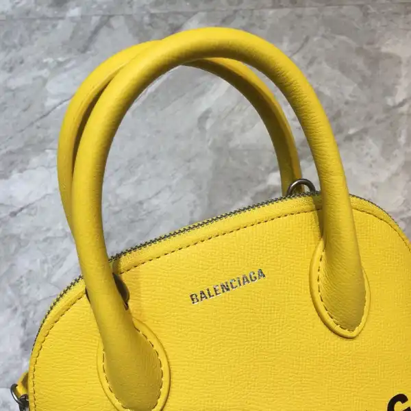 Yupoo bagsoffer BALENCIAGA VILLE TOP HANDLE XXS