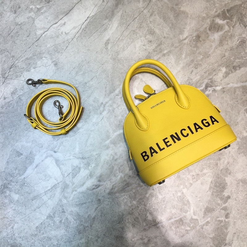 HOT SALE BALENCIAGA VILLE TOP HANDLE XXS