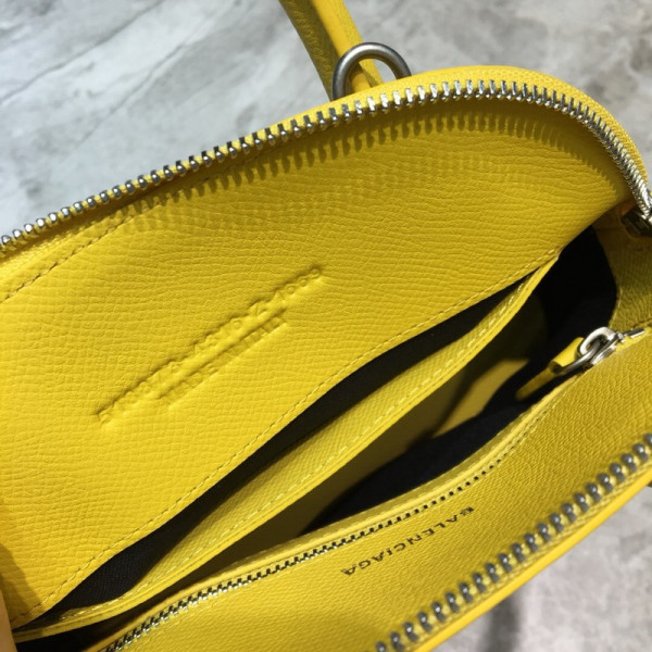 [FREE SHIPPING] BALENCIAGA VILLE TOP HANDLE XXS