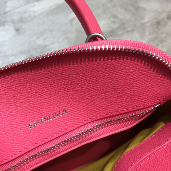 BALENCIAGA VILLE TOP HANDLE XXS