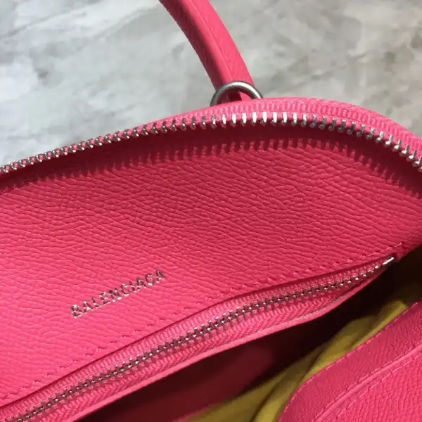 BALENCIAGA VILLE TOP HANDLE XXS