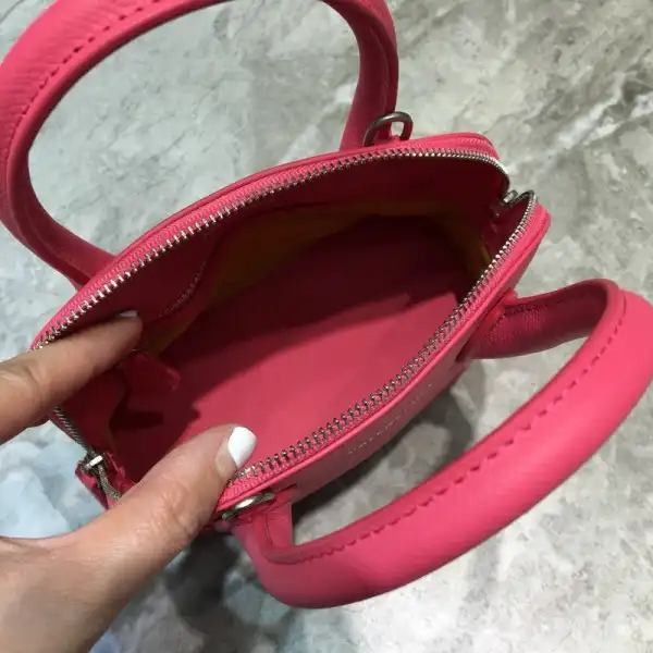 First bag ru BALENCIAGA VILLE TOP HANDLE XXS