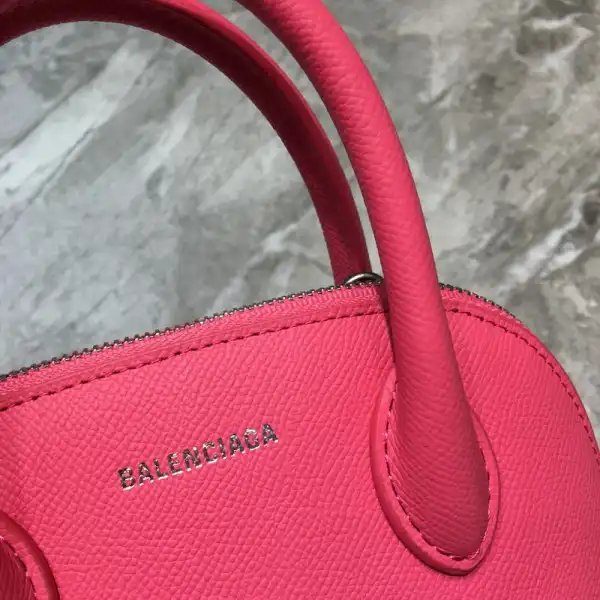 First bag ru BALENCIAGA VILLE TOP HANDLE XXS