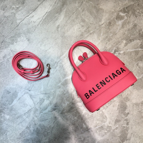 HOT SALE BALENCIAGA VILLE TOP HANDLE XXS