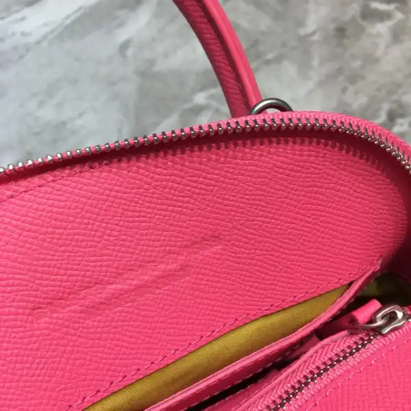 First Bag Ru BALENCIAGA VILLE TOP HANDLE XXS