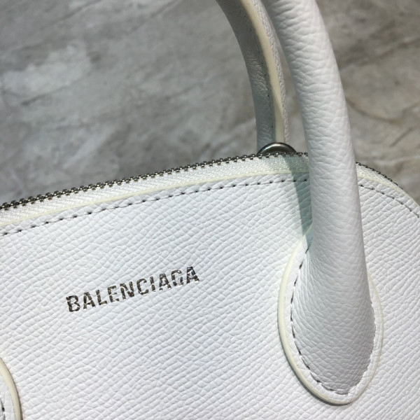 HOT SALE BALENCIAGA VILLE TOP HANDLE XXS