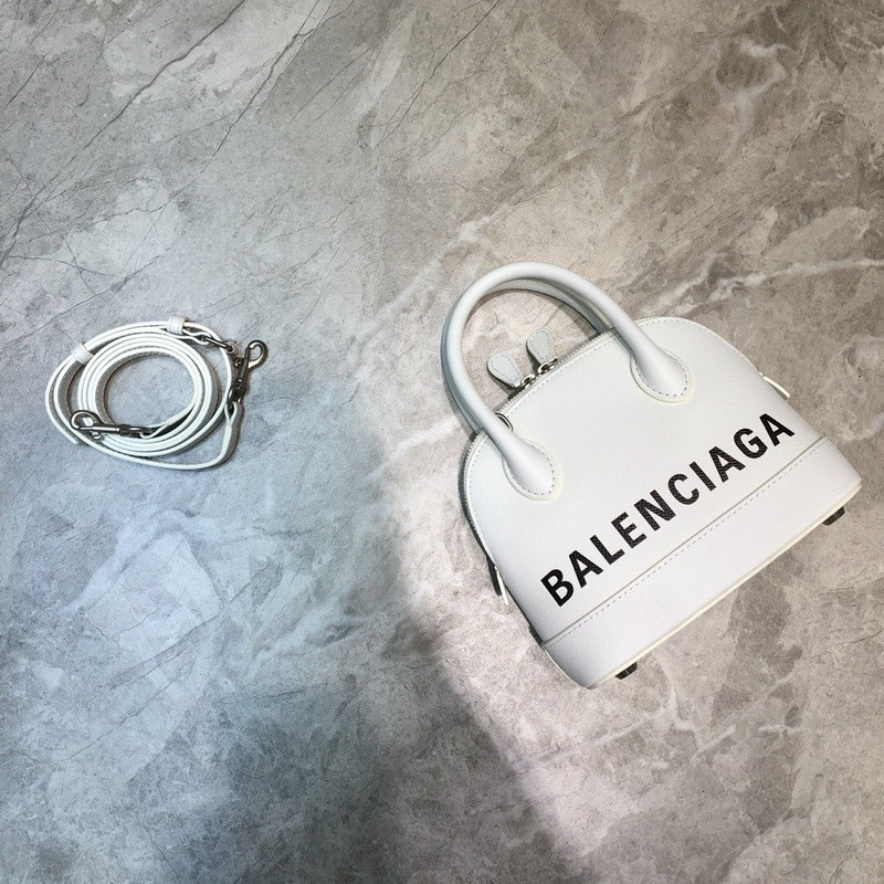 HOT SALE BALENCIAGA VILLE TOP HANDLE XXS