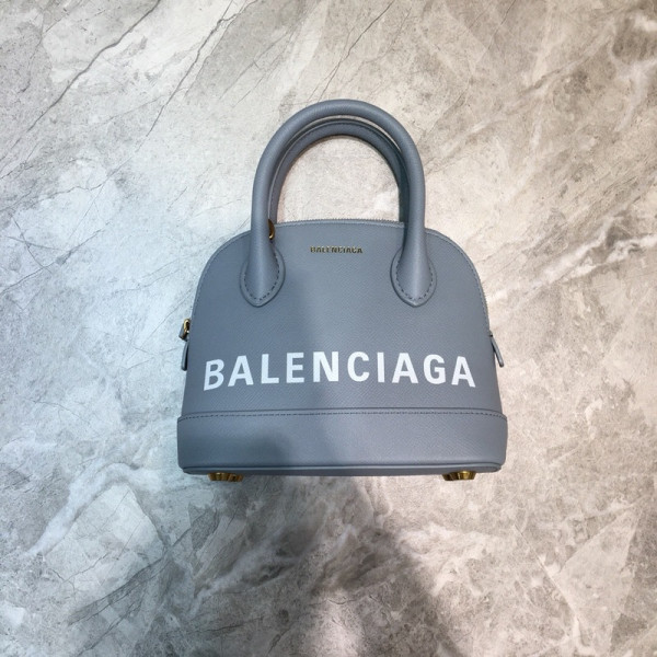 HOT SALE BALENCIAGA VILLE TOP HANDLE XXS