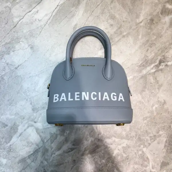 First bag ru BALENCIAGA VILLE TOP HANDLE XXS