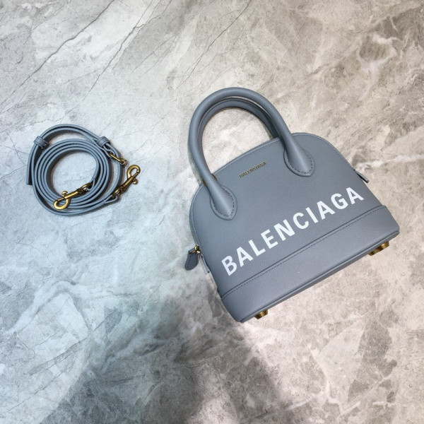 HOT SALE BALENCIAGA VILLE TOP HANDLE XXS