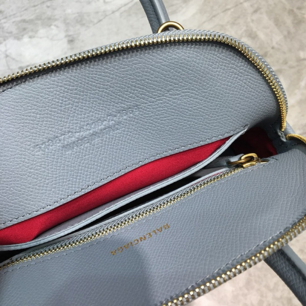 HOT SALE BALENCIAGA VILLE TOP HANDLE XXS