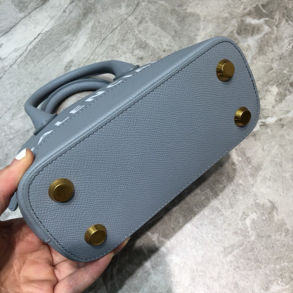 HOT SALE BALENCIAGA VILLE TOP HANDLE XXS