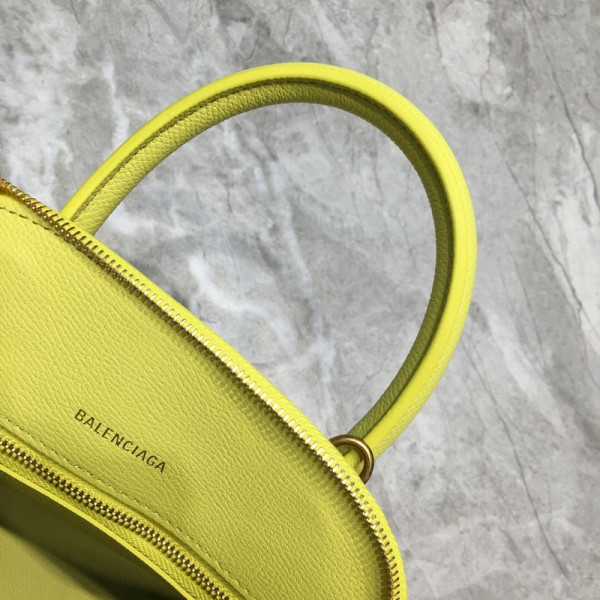 HOT SALE BALENCIAGA VILLE TOP HANDLE XXS