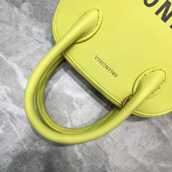 HOT SALE BALENCIAGA VILLE TOP HANDLE XXS