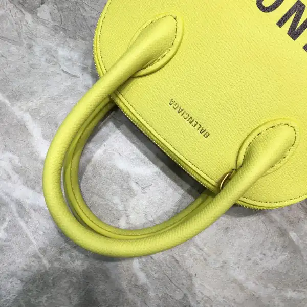 First bag ru BALENCIAGA VILLE TOP HANDLE XXS