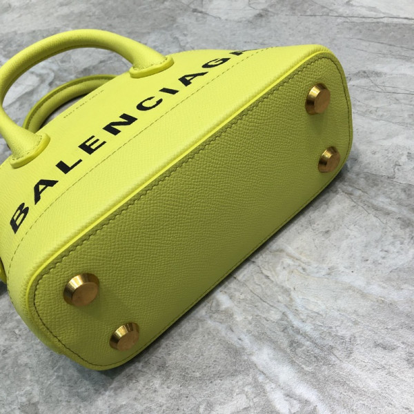 HOT SALE BALENCIAGA VILLE TOP HANDLE XXS