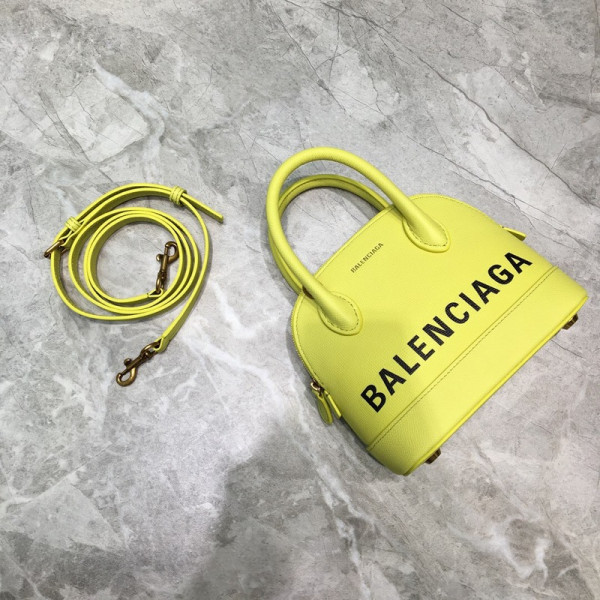 HOT SALE BALENCIAGA VILLE TOP HANDLE XXS