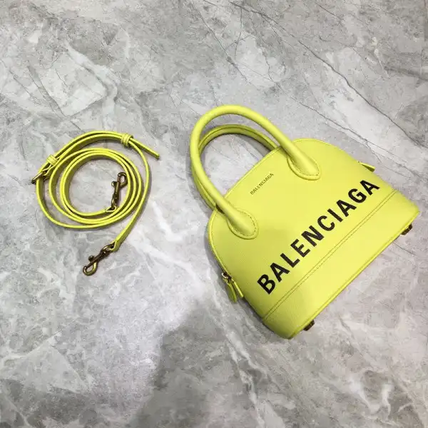 First bag ru BALENCIAGA VILLE TOP HANDLE XXS