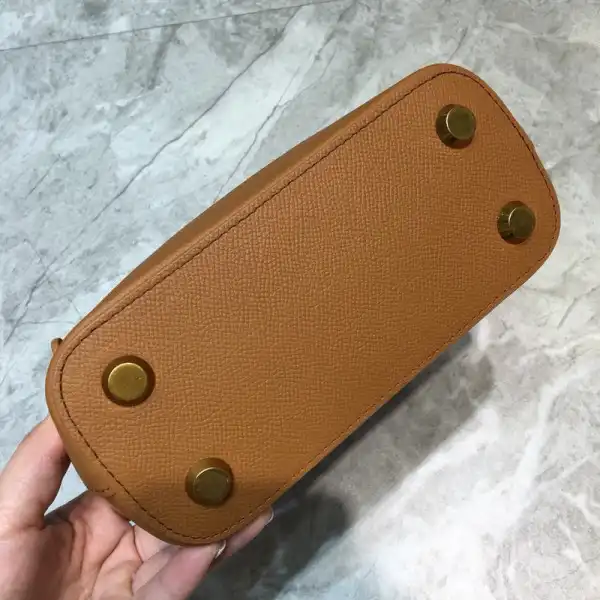 BALENCIAGA VILLE TOP HANDLE XXS