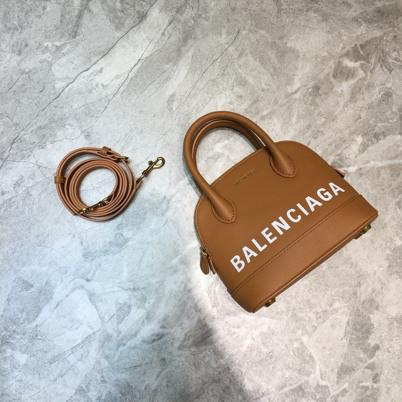 HOT SALE BALENCIAGA VILLE TOP HANDLE XXS