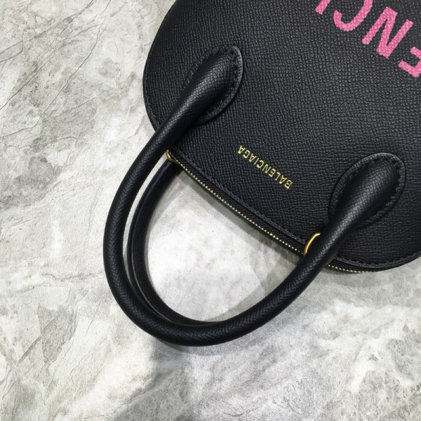 HOT SALE BALENCIAGA VILLE TOP HANDLE XXS