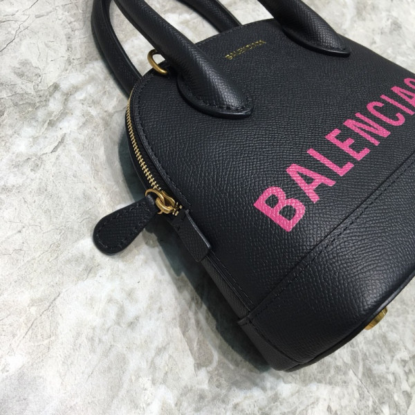 HOT SALE BALENCIAGA VILLE TOP HANDLE XXS