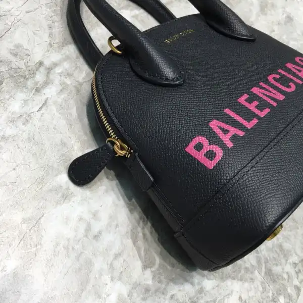 BALENCIAGA VILLE TOP HANDLE XXS