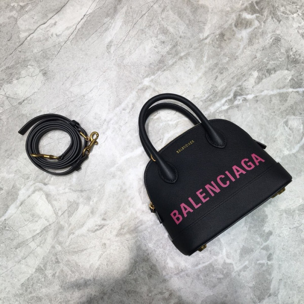 HOT SALE BALENCIAGA VILLE TOP HANDLE XXS