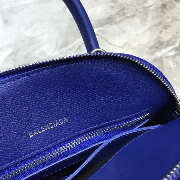 BALENCIAGA VILLE TOP HANDLE XXS