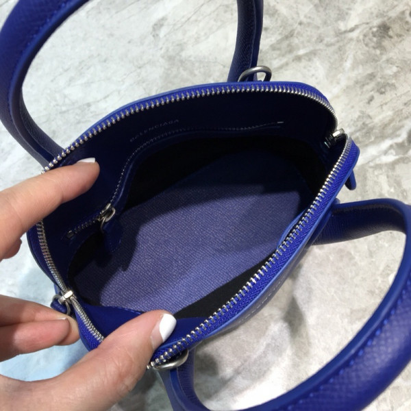 HOT SALE BALENCIAGA VILLE TOP HANDLE XXS